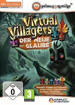 Virtual Villagers: Der neue Glaube PC Spiele