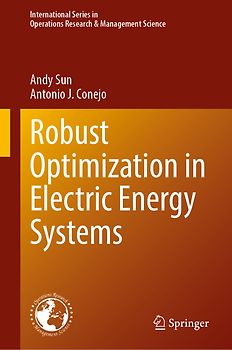 Robust Optimization in Electric Energy Systems