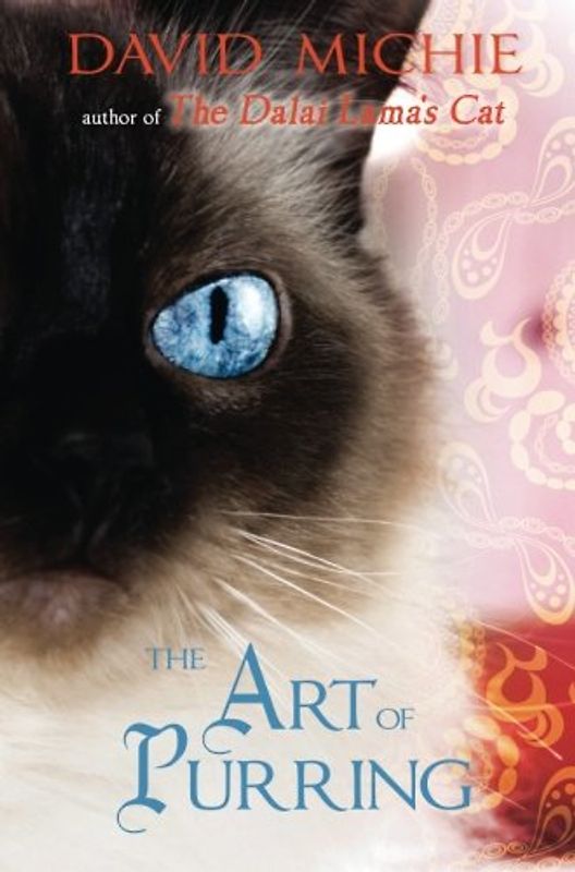 The Art of Purring - Michie, David