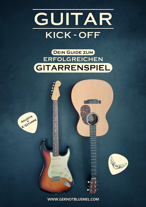 Guitar Kick-Off