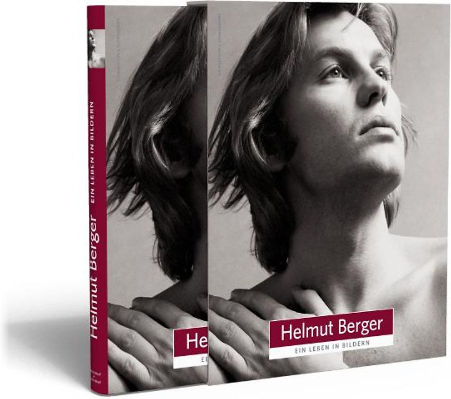 Helmut Berger - Ein Leben in Bildern