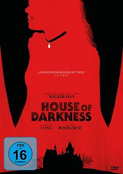 House of Darkness DVD