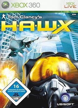 Tom Clancy's H.A.W.X Xbox 360