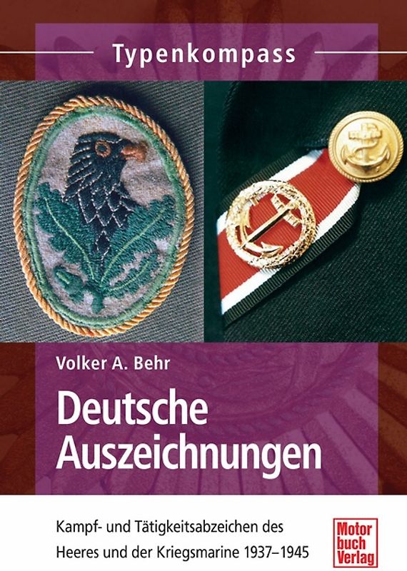Deutsche Auszeichnungen