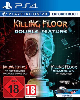 Killing Floor 2 - Double Feature PlayStation 4