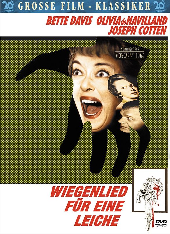 Wiegenlied für eine Leiche DVD