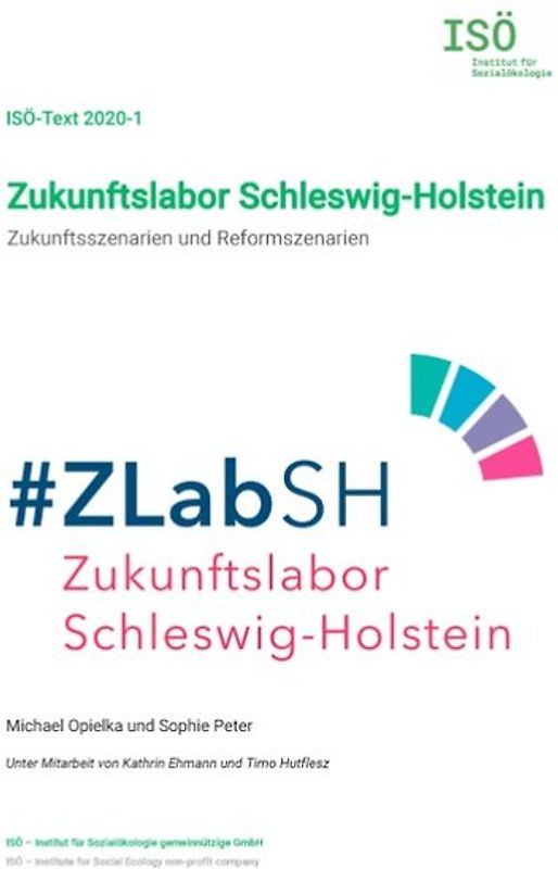 Zukunftslabor Schleswig-Holstein
