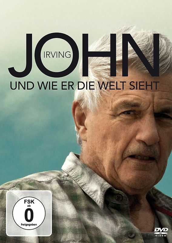 John Irving - Und Wie Er Die Welt Sieht DVD