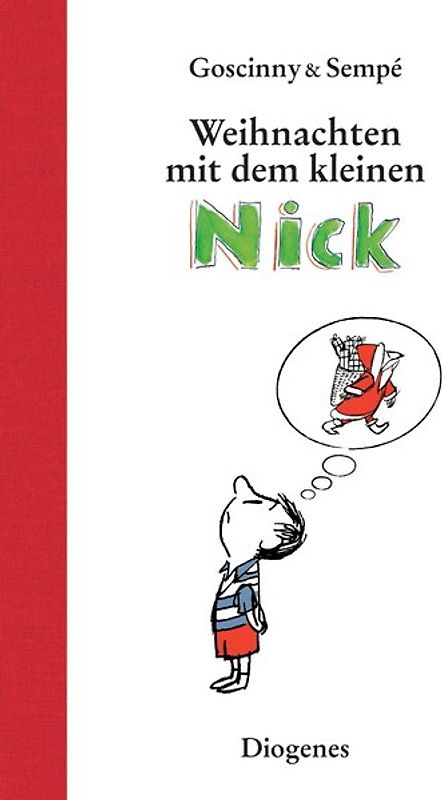 Weihnachten mit dem kleinen Nick