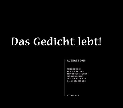 Das Gedicht lebt! / Das Gedicht lebt!