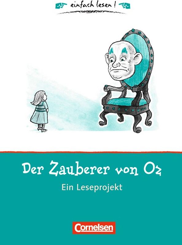 Einfach lesen! - Leseprojekte - Leseförderung ab Klasse 5 - Niveau 1