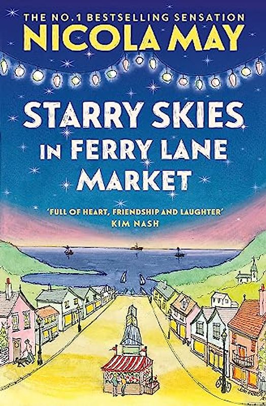 Starry Skies in Ferry Lane Market