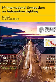 9th International Symposium on Automotive Lighting – ISAL 2011 – Proceedings of the Conference