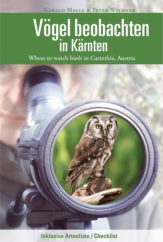 Vögel beobachten in Kärnten