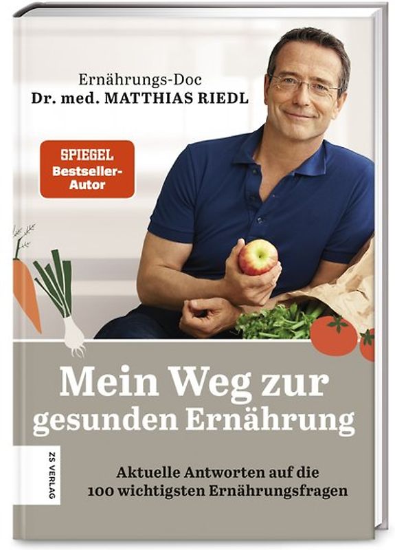 Mein Weg zur gesunden Ernährung