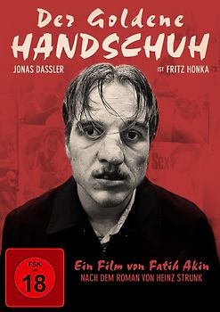 Der Goldene Handschuh DVD
