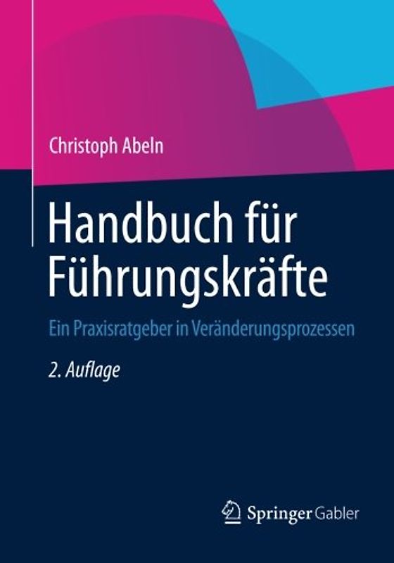 Handbuch für Führungskräfte