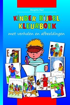 Kinder-Mal-Bibel (Niederländisch)