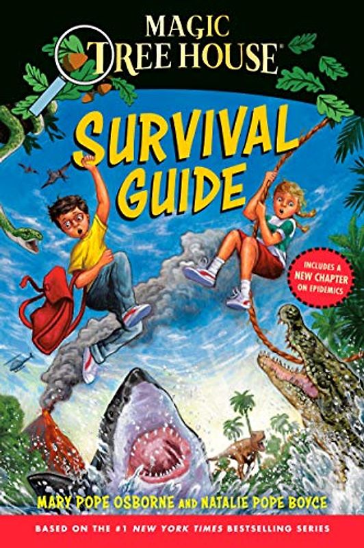Magic Tree House Survival Guide (Magic Tree House (R))