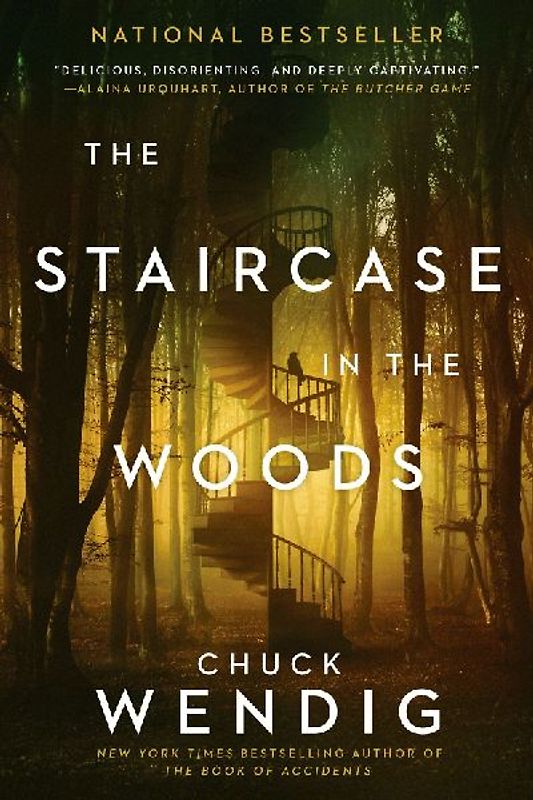 The Staircase in the Woods