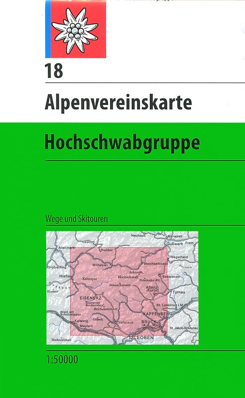 Hochschwabgruppe