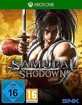 Samurai Shodown Xbox One