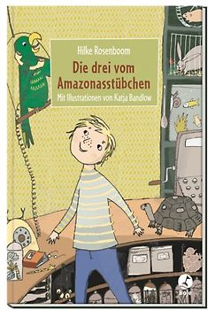 Die drei vom Amazonasstübchen