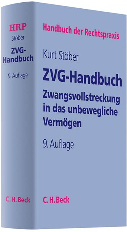 Zwangsvollstreckung in das unbewegliche Vermögen