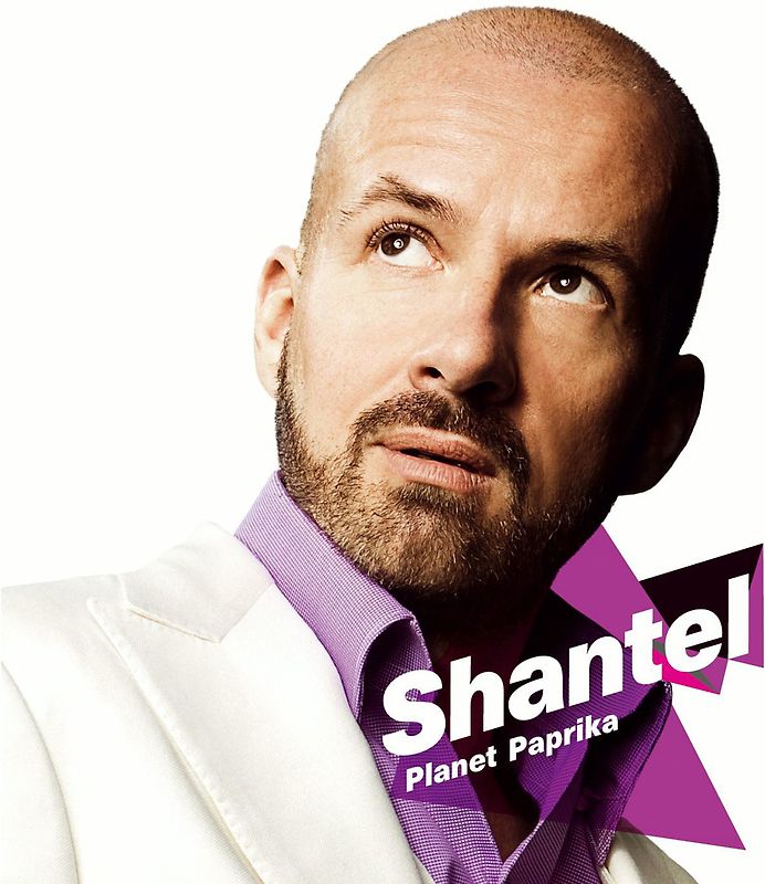 Shantel - Planet Paprika