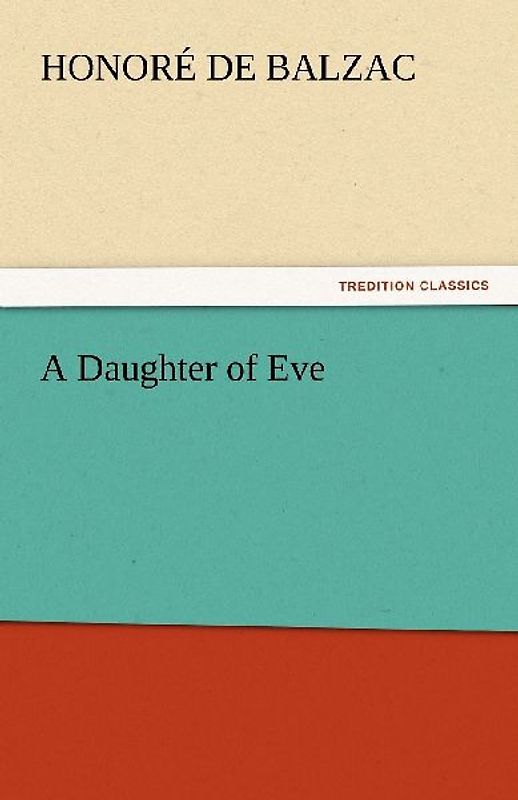 A Daughter of Eve