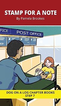 Stamp for a Note Chapter Book