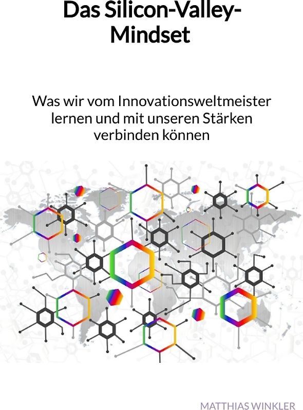 Das Silicon-Valley-Mindset - Was wir vom Innovationsweltmeister lernen und mit unseren Stärken verbinden können