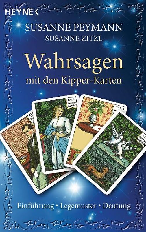 Wahrsagen mit den Kipper-Karten