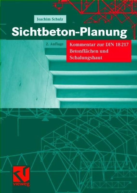 Sichtbeton-Planung