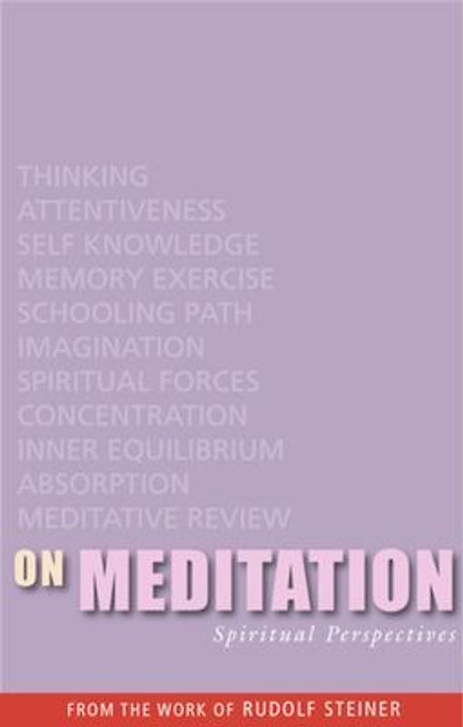 On Meditation