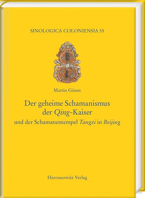 Der geheime Schamanismus der Qing-Kaiser