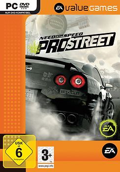 Need for Speed: ProStreet PC Spiele