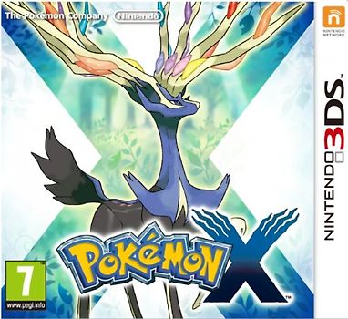 Pokemon X [IT Import] Nintendo 3DS