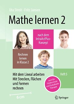Mathe lernen 2 nach dem IntraActPlus-Konzept