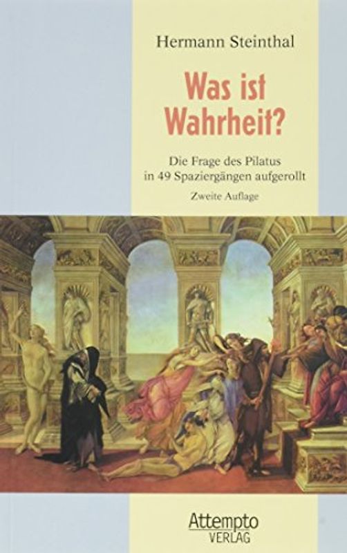 Was ist Wahrheit?