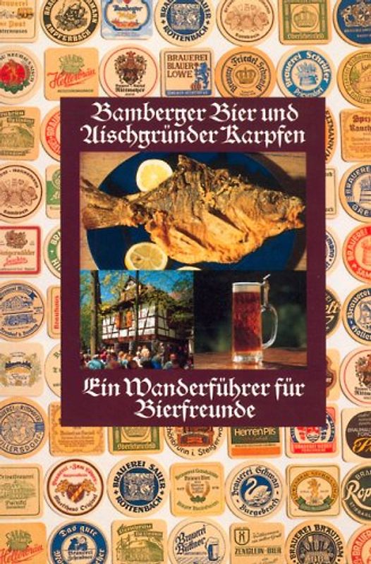 Bamberger Bier und Aischgründer Karpfen