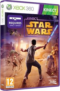 Kinect Star Wars [Kinect, Internationale Version] Xbox 360