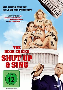 The Dixie Chicks: Shut Up & Sing DVD