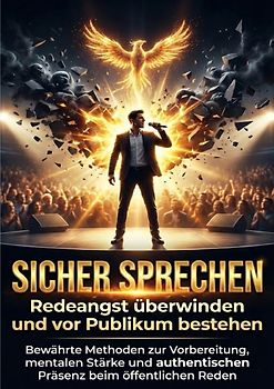 Sicher sprechen: Redeangst überwinden und vor Publikum bestehen
