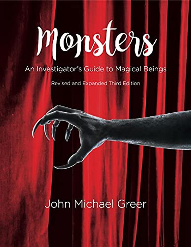 Monsters: An Investigator's Guide to Magical Beings