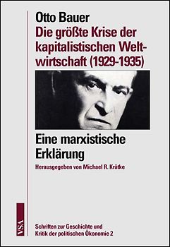 Die grösste Krise der kapitalistischen Weltwirtschaft (1929-1935)