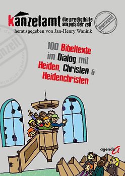 Kanzelamt – Die Predigthilfe am Puls der Zeit