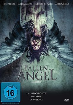Fallen Angel-Der gefallene Engel (DVD) DVD