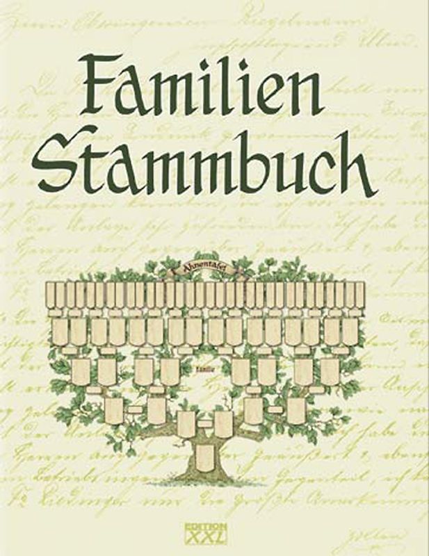 Familienstammbuch