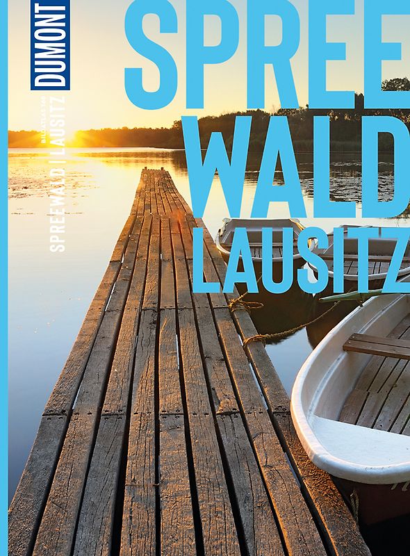 DUMONT Bildatlas Spreewald, Lausitz